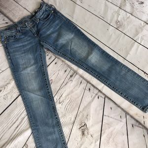 Miss Me Skinny Jeans Size 28